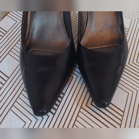 Calvin Klein Dolly Kidskin heels - Picture 5 of 9